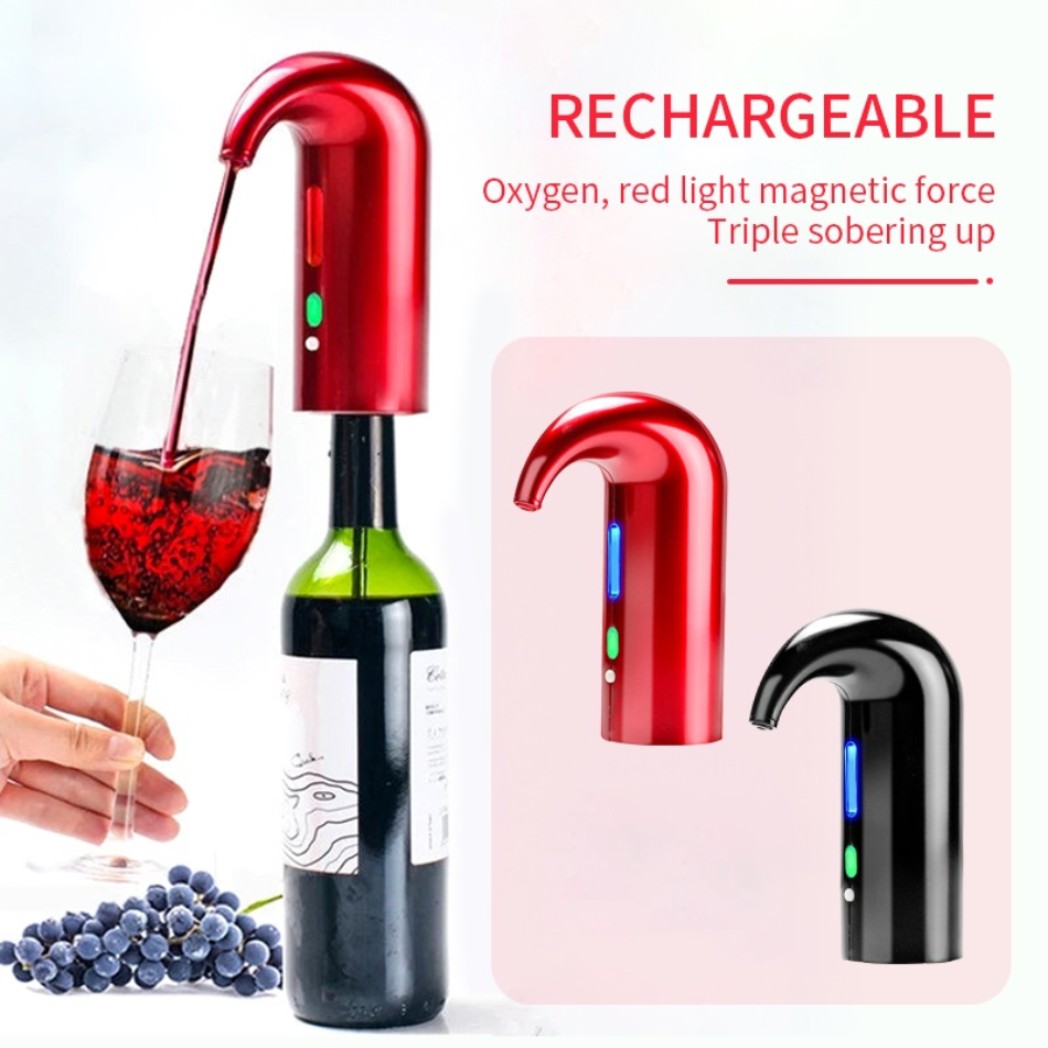 Radiance4Rever ™ Wine Pump