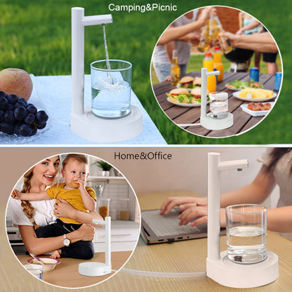 Radiance4Rever Desktop Water Dispenser