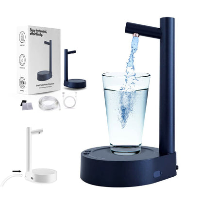 Radiance4Rever Desktop Water Dispenser