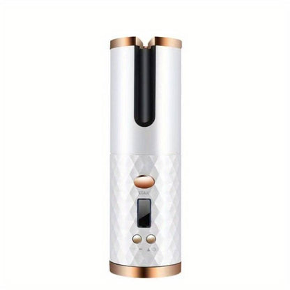 Radiance4Rever™ Portable Hair Curler
