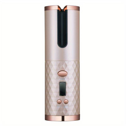 Radiance4Rever™ Portable Hair Curler