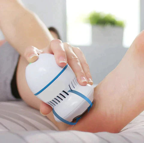 Radiance4Rever Vacuum Callus Remover