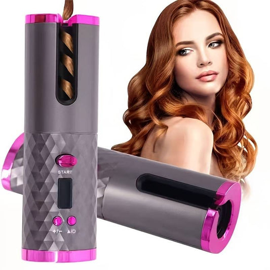 Radiance4Rever™ Portable Hair Curler