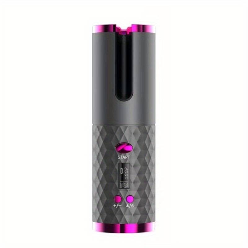 Radiance4Rever™ Portable Hair Curler
