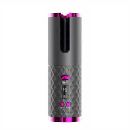 Radiance4Rever™ Portable Hair Curler