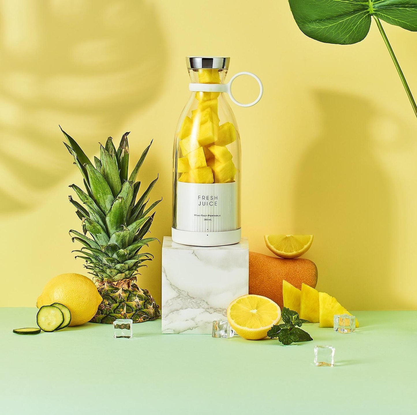 Radiance4Rever™ Blender Bottle