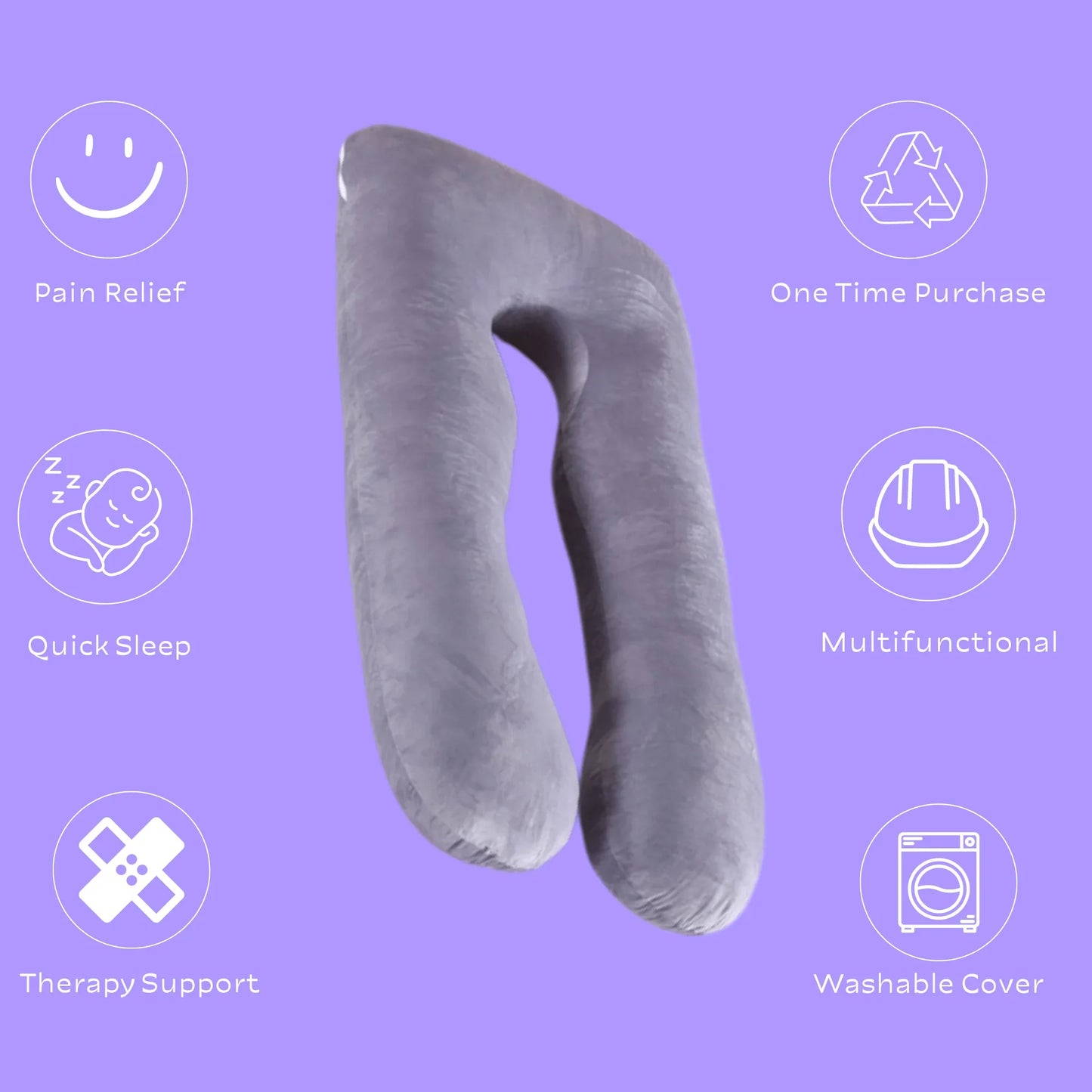Radiance4Rever Sleep Therapy Pillow