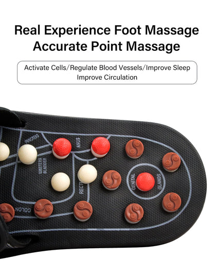 Radiance4Rever Acupressure Slippers