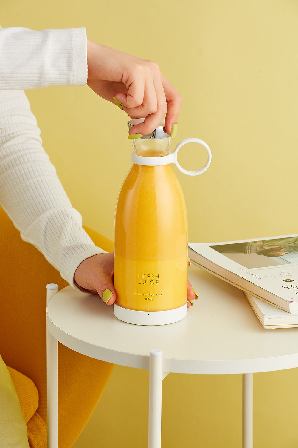 Radiance4Rever™ Blender Bottle