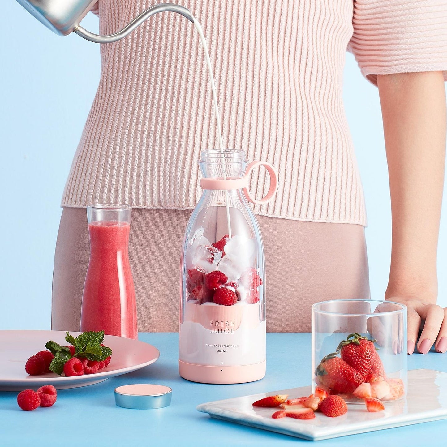 Radiance4Rever™ Blender Bottle